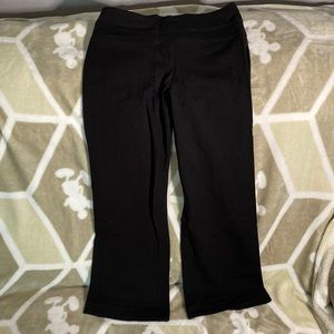 NWT express capris